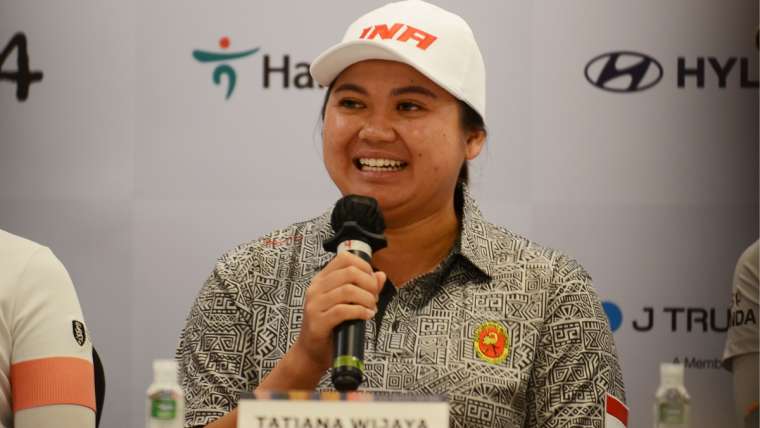 Tatiana Wijaya, Simone Asia Pacific Cup.