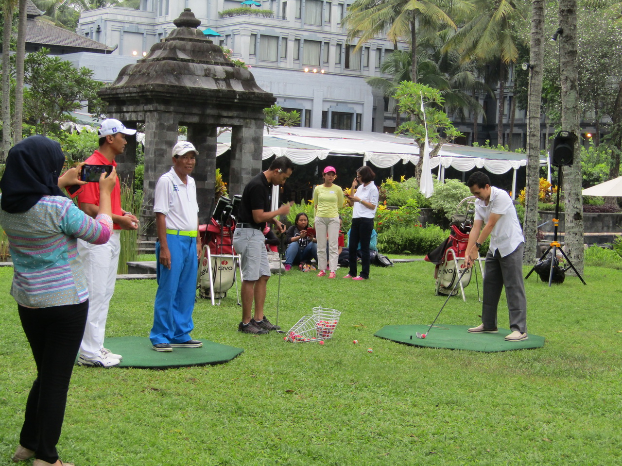 NEWS - Hyatt Yogya Golf 2