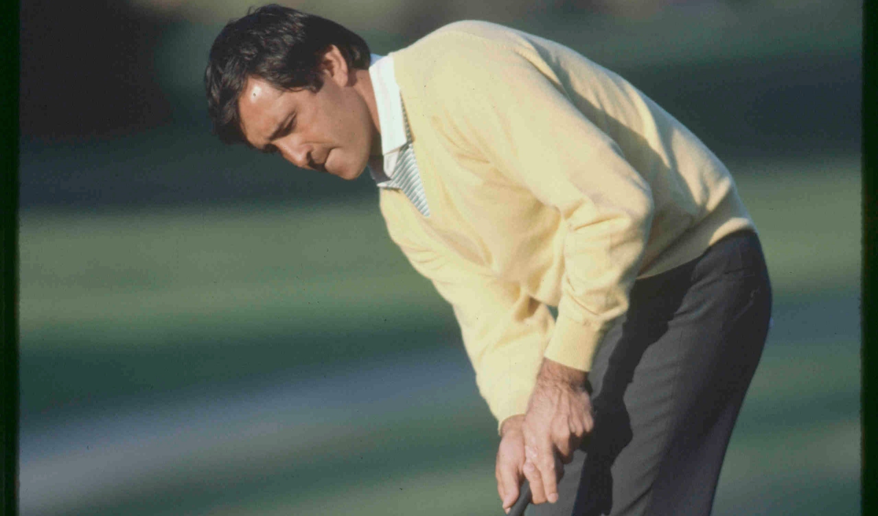 Sosok Seve Ballesteros bagi European Tour sejajar dengan Arnold Palmer bagi PGA TOUR.