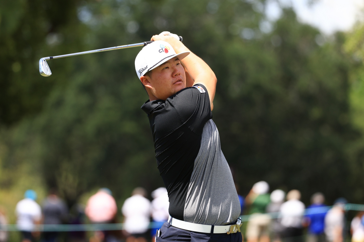 Im Sungjae mengawali PGA Championship 2021 dengan skor 2-under 70.