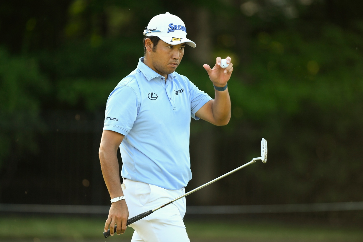 Masters Champion Hideki Matsuyama