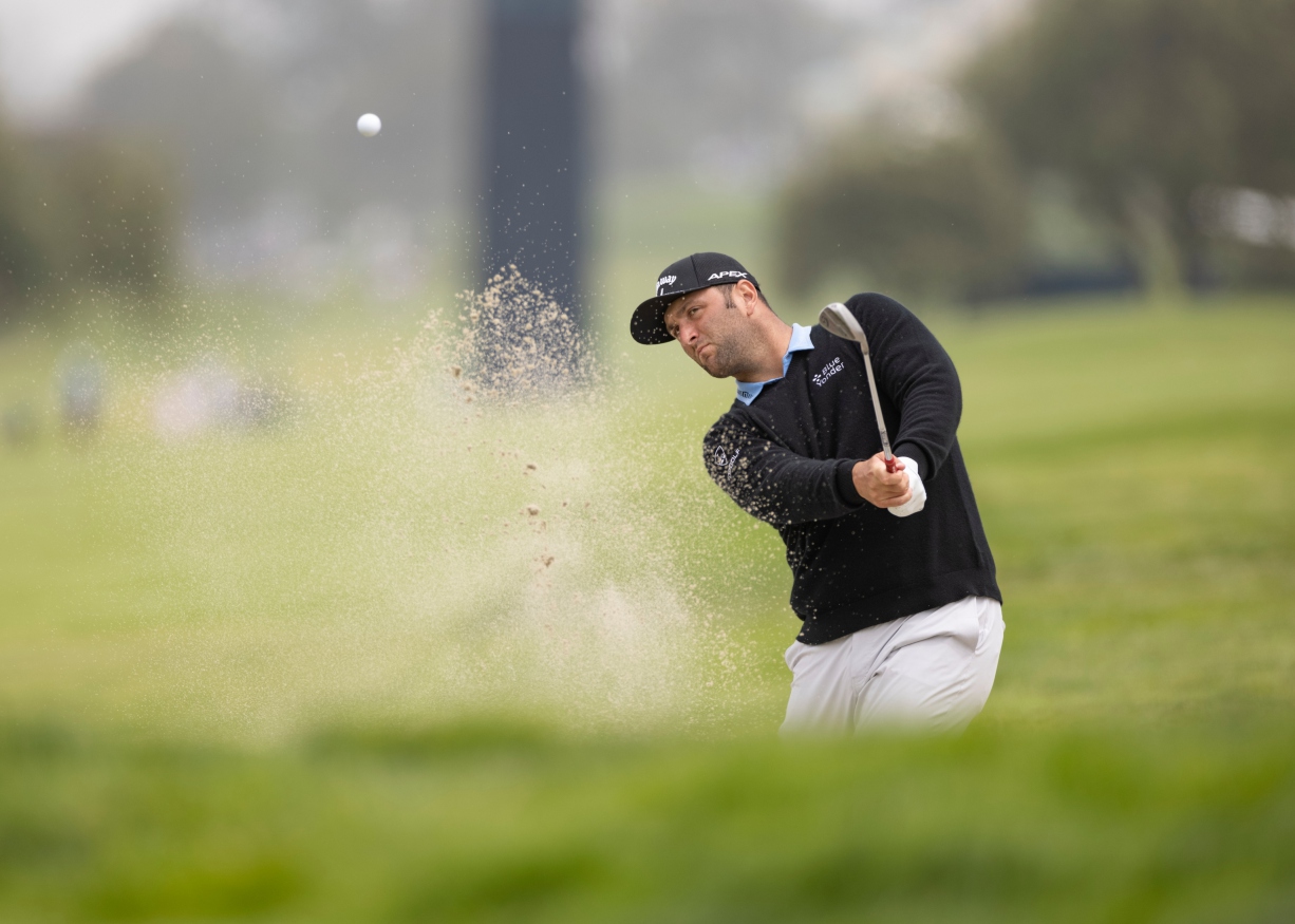 Rolex Testimonee Jon Rahm menjuarai U.S. Open