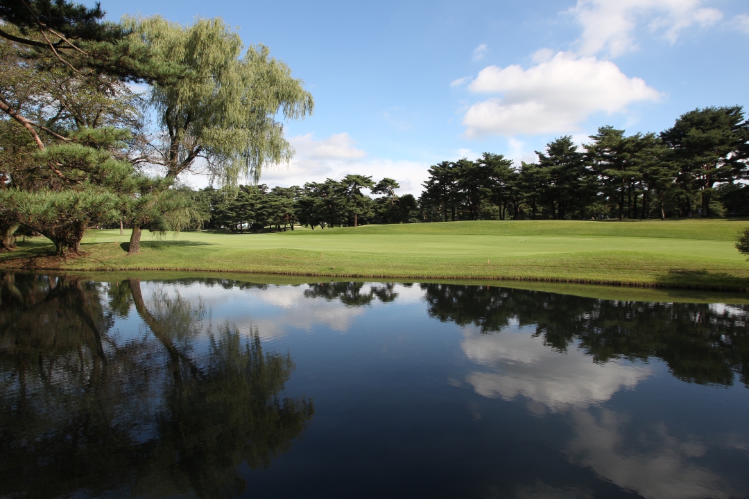 Kasumigaseki Country Club