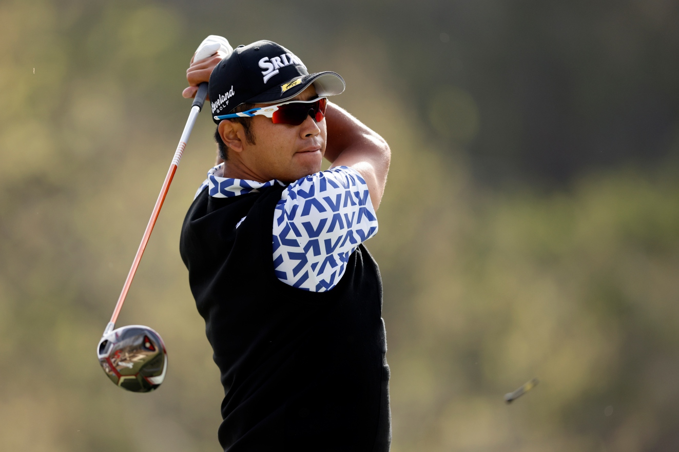 Hideki Matsuyama menggenapi harapan Asia lewat kemenangan Masters 2021.