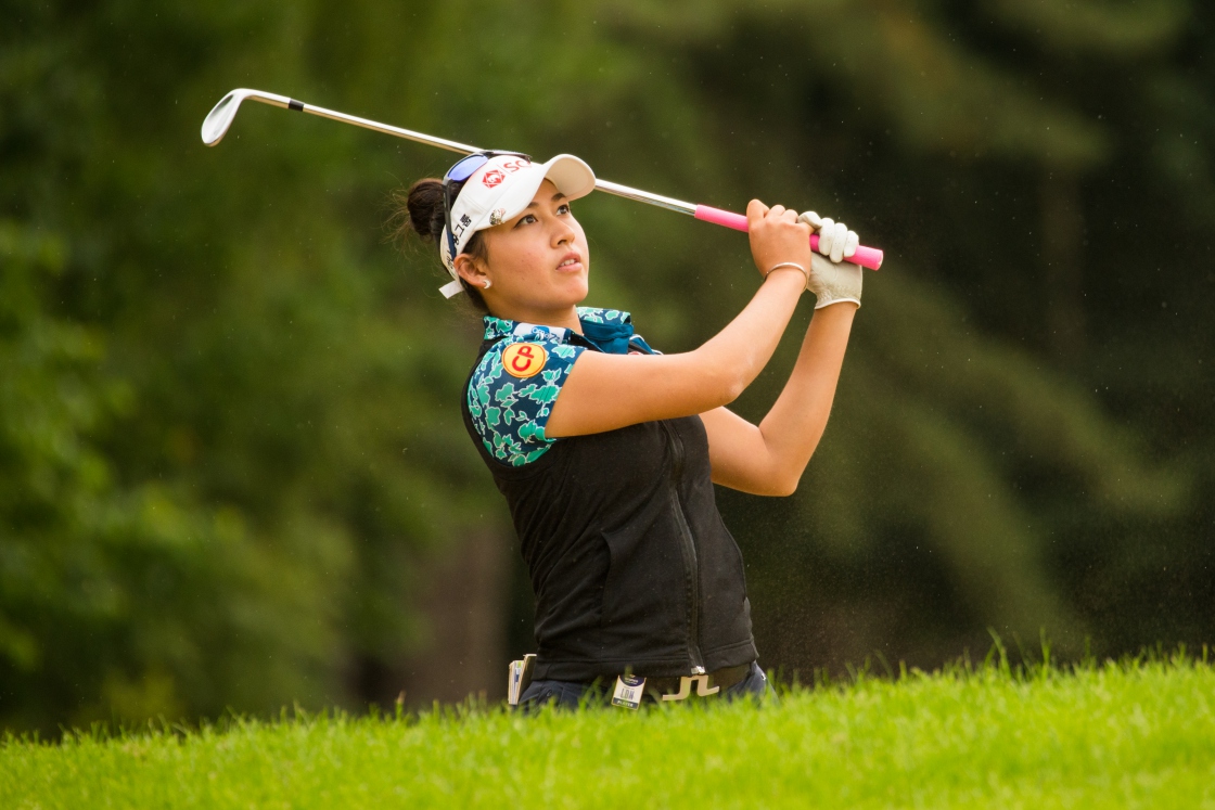 Atthaya Thitikul memimpin Race to Costa Del Sol LET menjelang The Amundi Evian Championship 2021.
