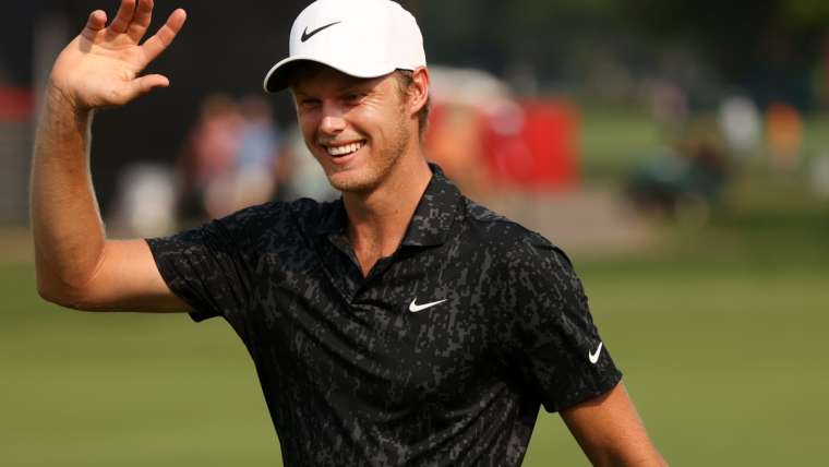 Cameron Davis menjuarai Rocket Mortgage Classic