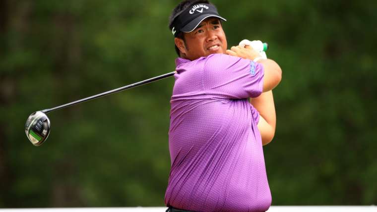 Kiradech Aphibarnrat jelang Korn Ferry Tour Finals.