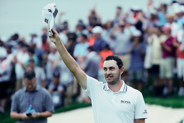 Patrick Cantlay memimpin FedExCup 2021 menuju TOUR Championship.