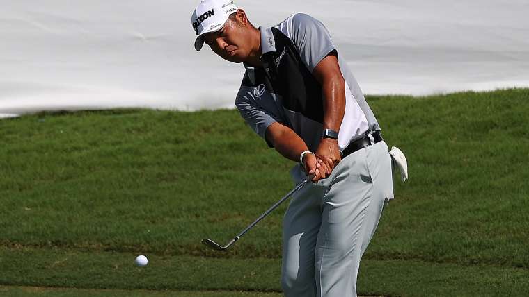 Hideki Matsuyama bersiap mengakhiri musim 2020-2021.