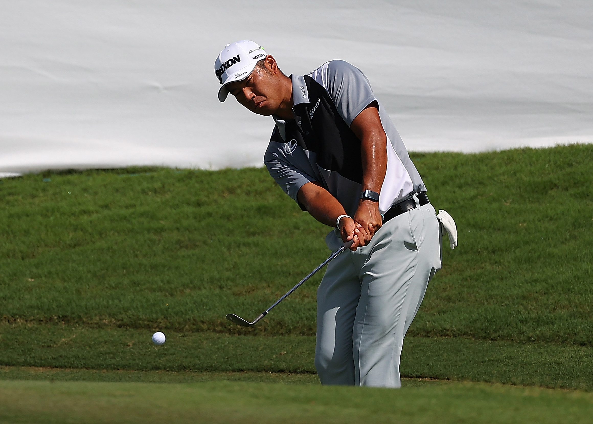 Hideki Matsuyama bersiap mengakhiri musim 2020-2021.