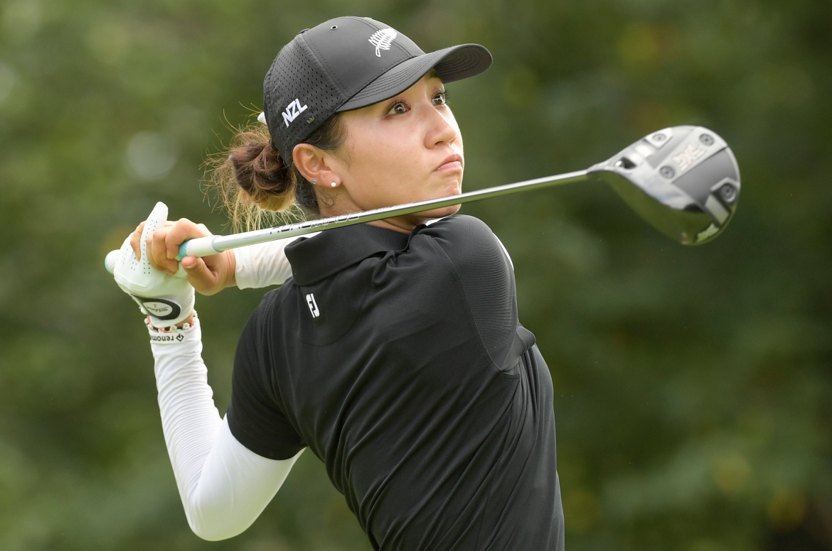 Lydia Ko segera tampil pada Hana Financial Group Championship 2021.