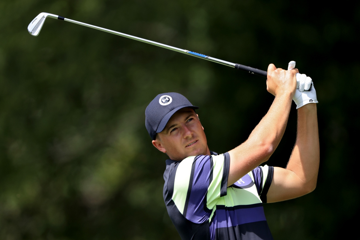 Jordan Spieth siap tampil pada THE CJ CUP @ SUMMIT 2021.