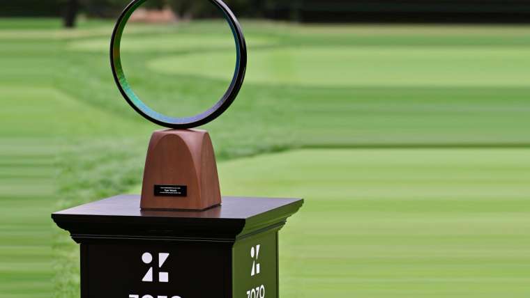 Siapa yang akan memenangkan trofi ZOZO CHAMPIONSHIP 2021?