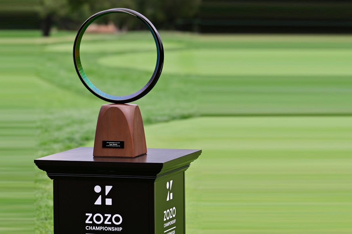 Siapa yang akan memenangkan trofi ZOZO CHAMPIONSHIP 2021?