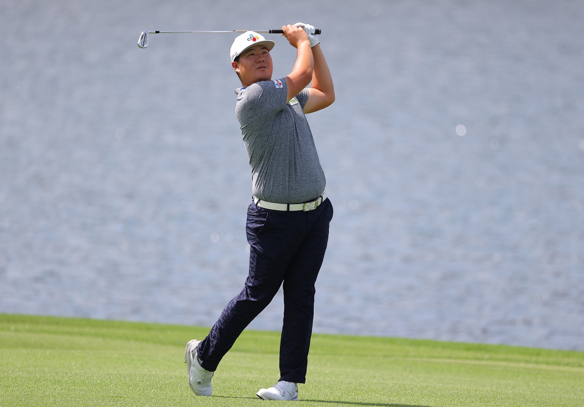 Im Sungjae menatap PGA TOUR musim 2021-2022.