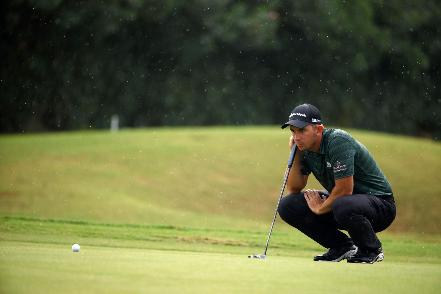 Lucas Herbert menjuarai Butterfield Bermuda Championship 2021.
