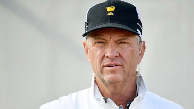 Kapten Tim AS Davis Love III