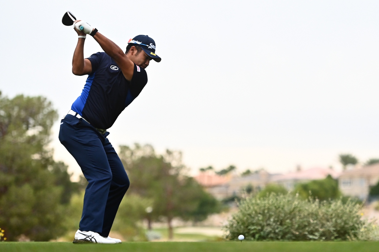 Hideki Matsuyama