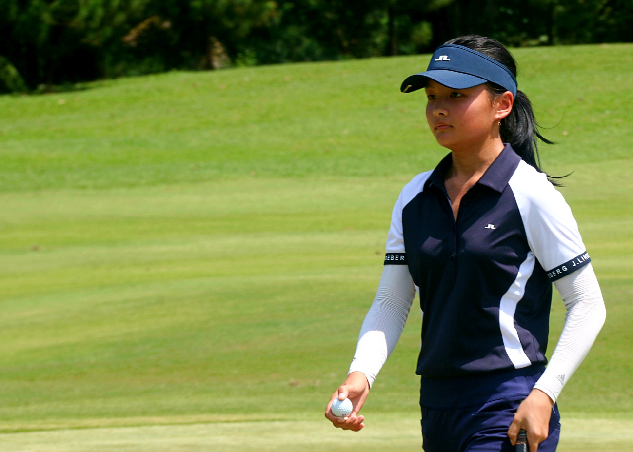 Elaine Widjaja,  IJG PL 1 2022.