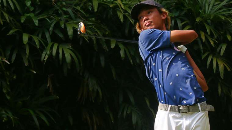 Randy Arbenata Mohamad Bintang, IJG PL 1 2022