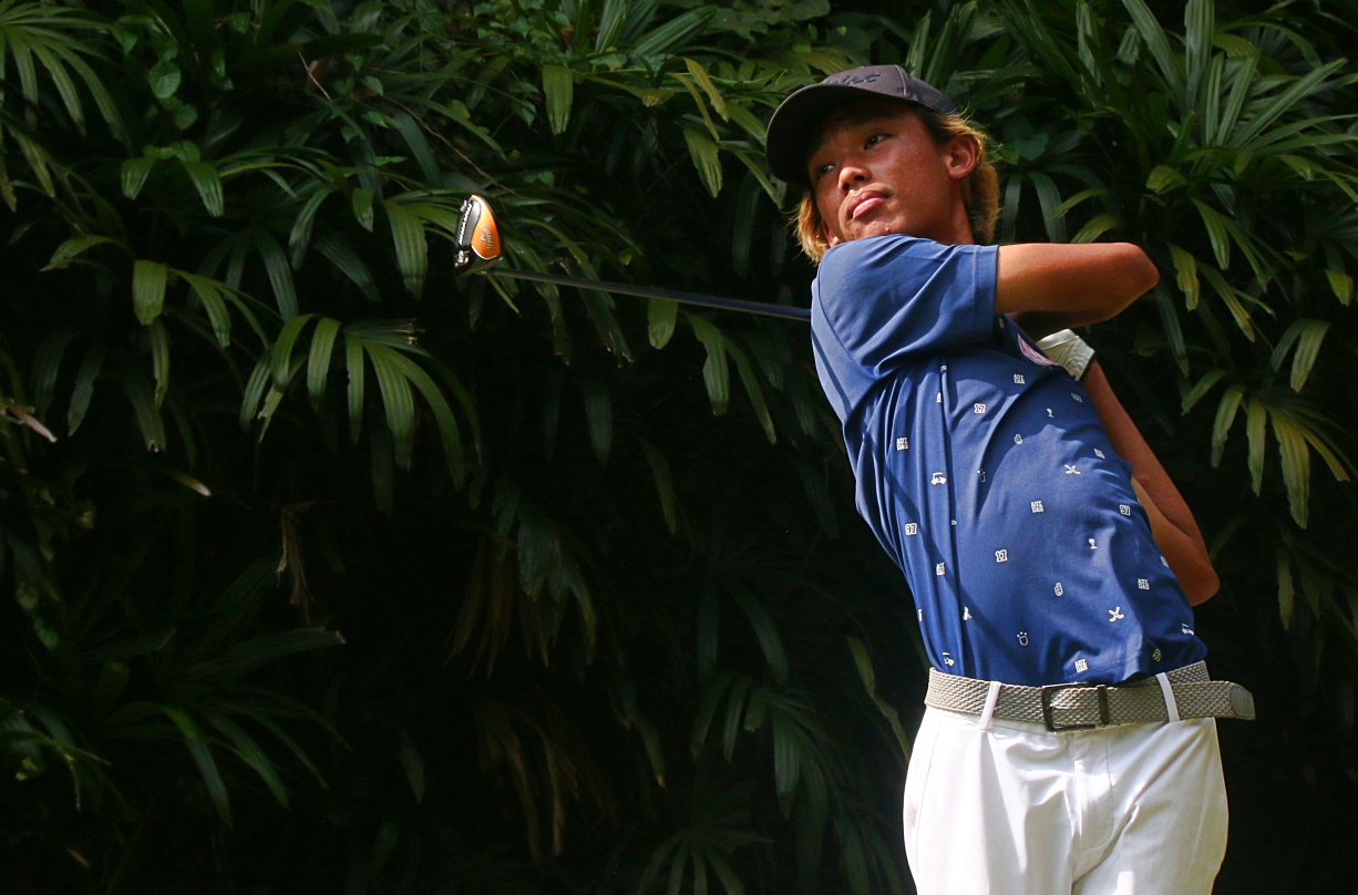 Randy Arbenata Mohamad Bintang, IJG PL 1 2022