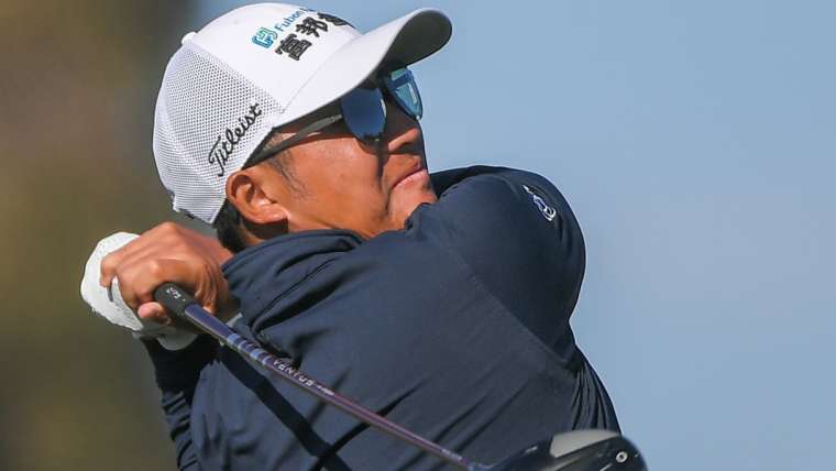 C.T. Pan, Farmers Insurance Open 2022