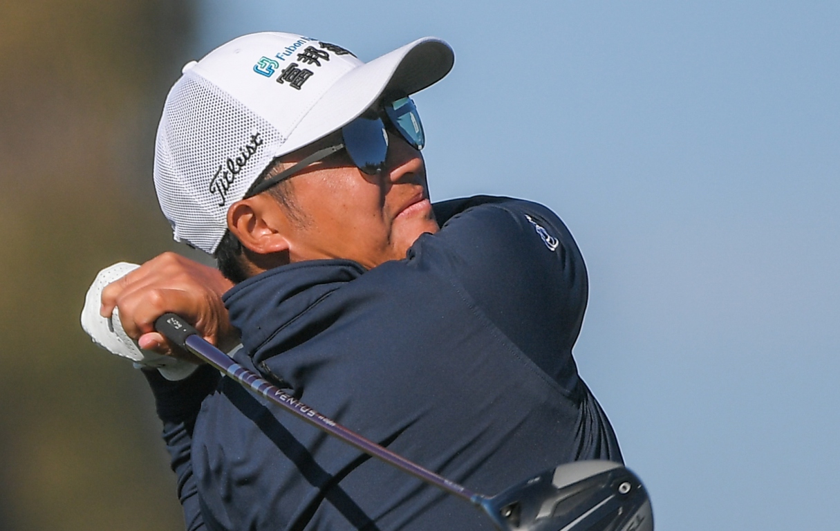 C.T. Pan, Farmers Insurance Open 2022