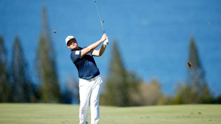 Im Sungjae, Farmers Insurance Open 2022.