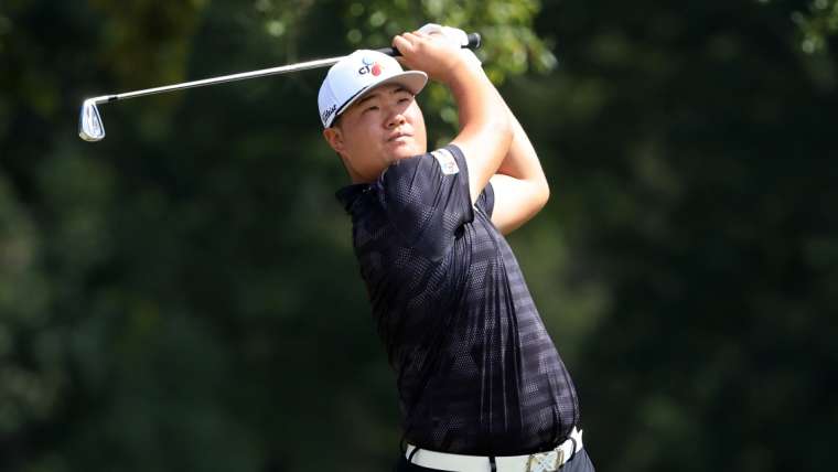 Im Sungjae, Farmers Insurance Open 2022.