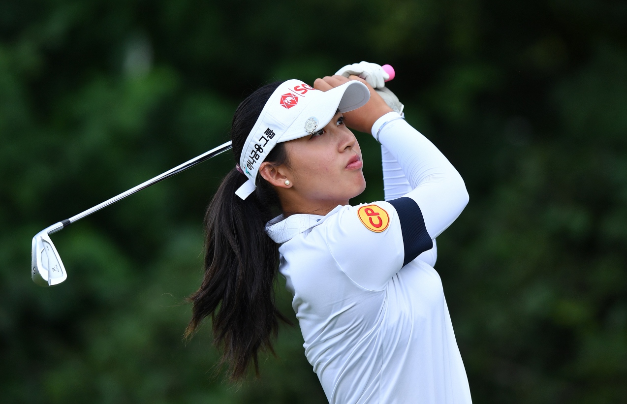 Atthaya Thitikul, Ladies European Tour 2021.