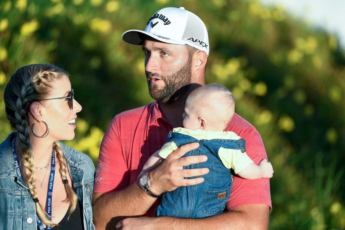 Kelley, Jon Rahm, dan Kepa.