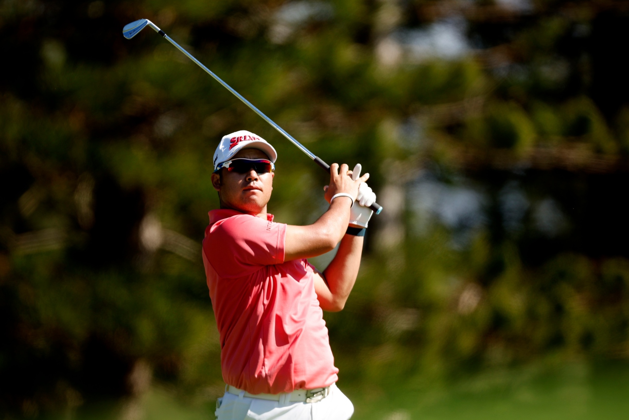 Hideki Matsuyama