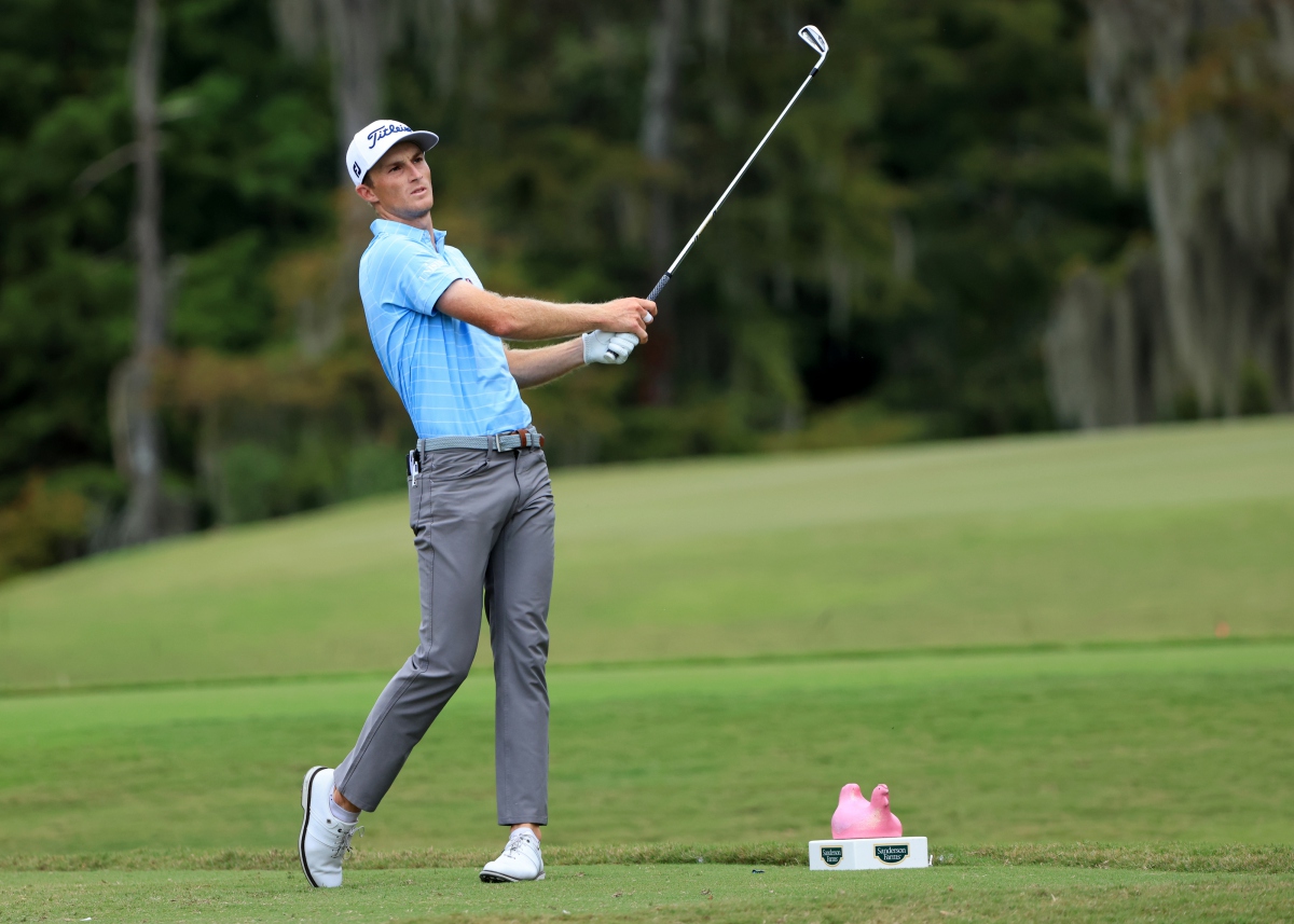 Will Zalatoris, The American Express 2022