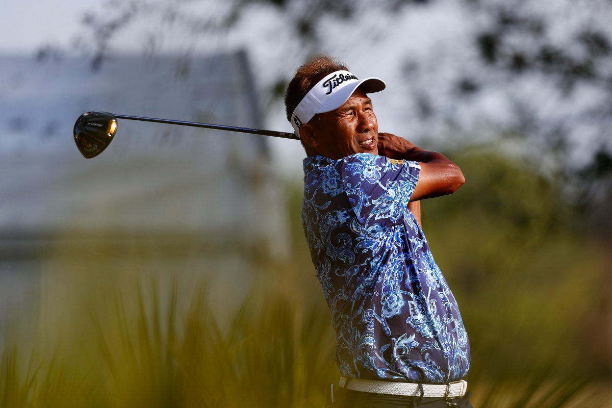 Thongchai Jaidee, Chubb Classic 2022.