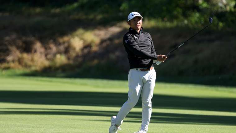 C.T. Pan, The Genesis Invitational 2022.