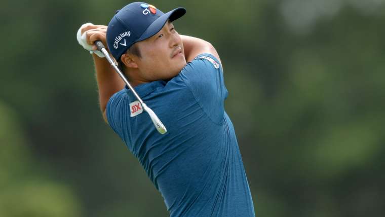 Lee Kyounghoon, The Genesis Invitational 2022.