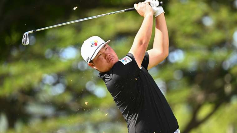 Im Sungjae, The Honda Classic 2022.