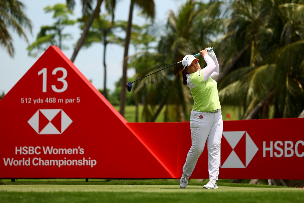 Park Inbee, HSBC Women's World Championship