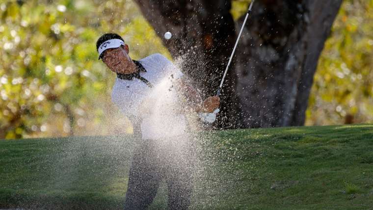 Carl Yuan, The Panama Championship 2022.