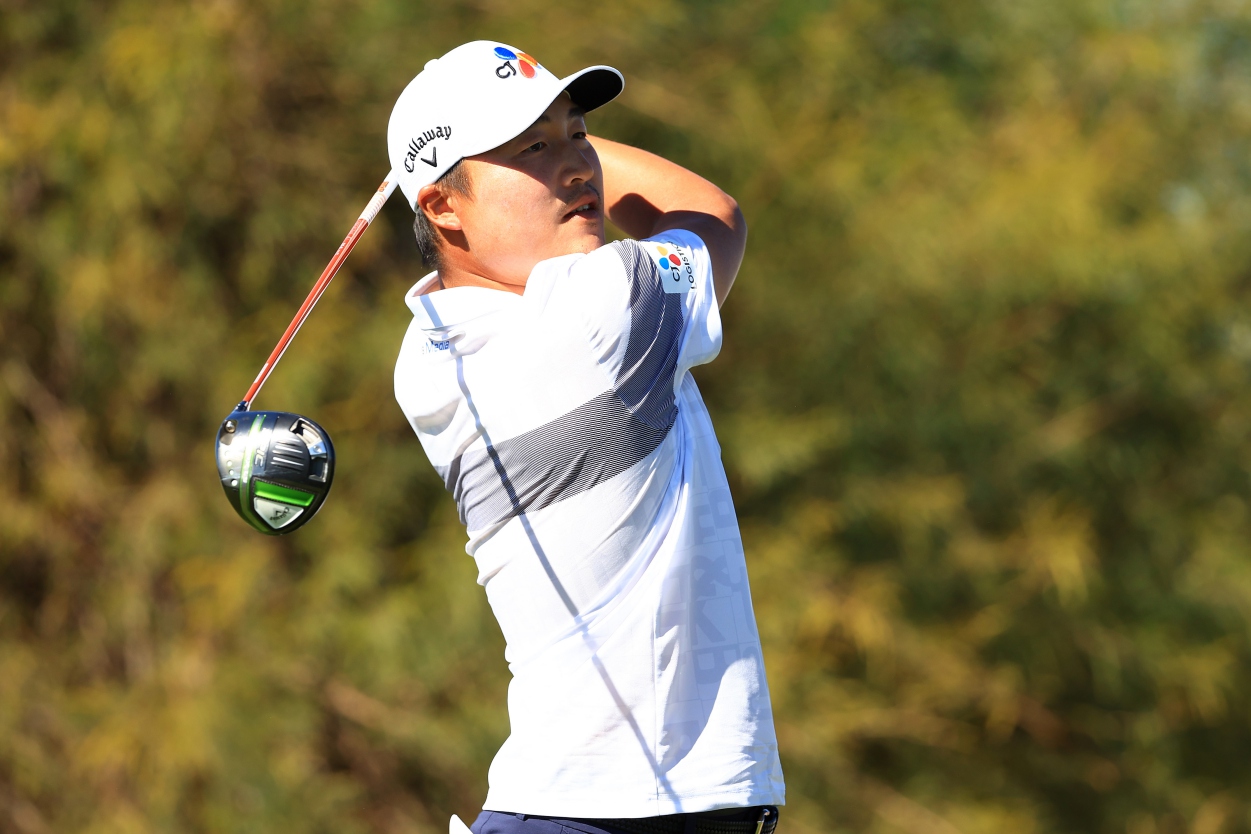 Lee Kyounghoon, WM Phoenix Open 2022.