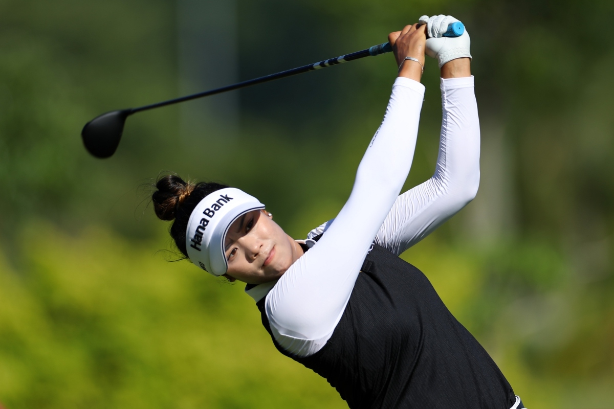 Patty Tavatanakit, HSBC Women’s World Championship.