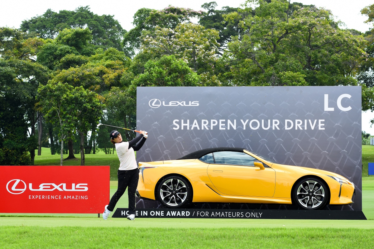 Ariya Jutanugarn, HSBC WWC 22.