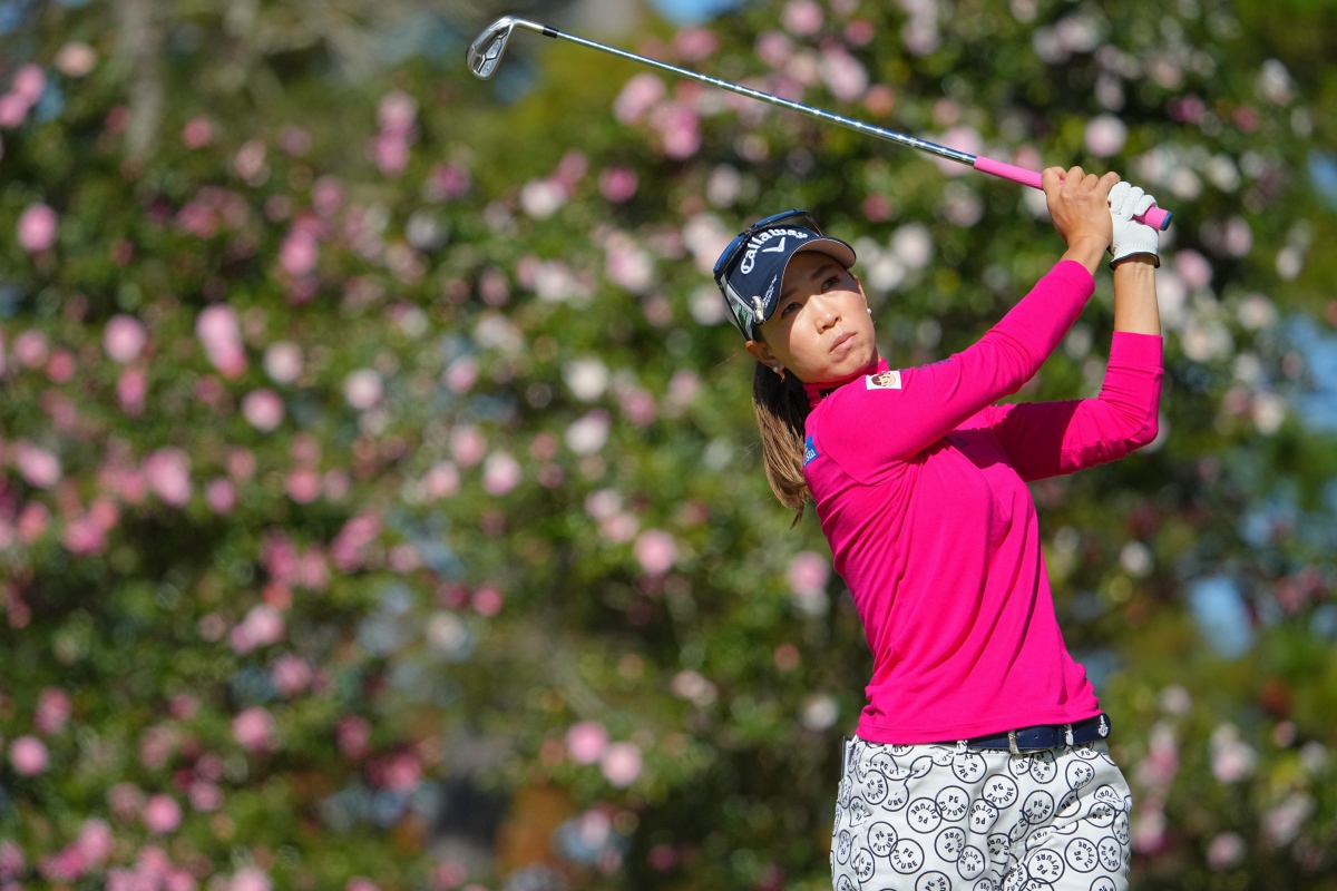 Momoko Ueda, HSBC WWC 12.