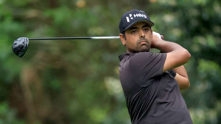 Anirban Lahiri, THE PLAYERS 2022.