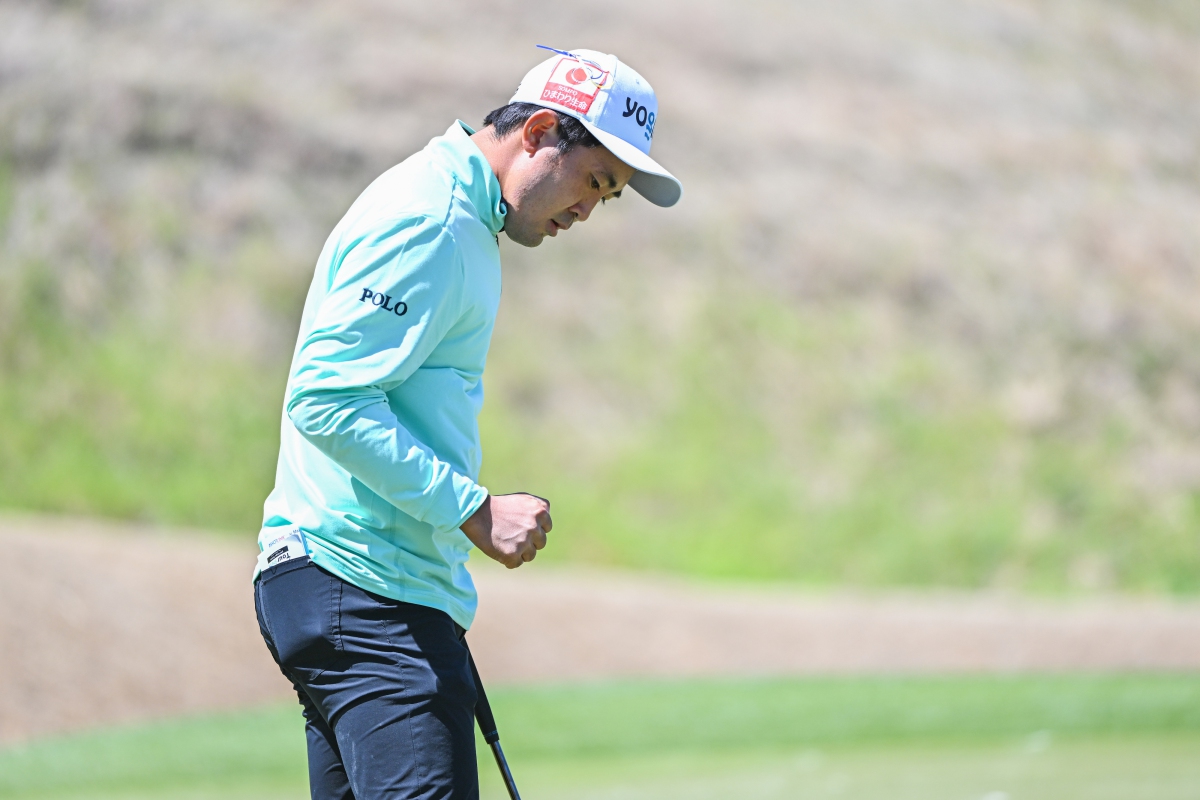 Takumi Kanaya, D2 WGC-Dell Technologies Match Play 2022.