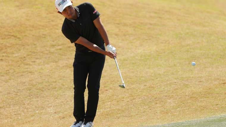 Takumi Kanaya, D4 WGC-Dell Technologies Match Play 2022.