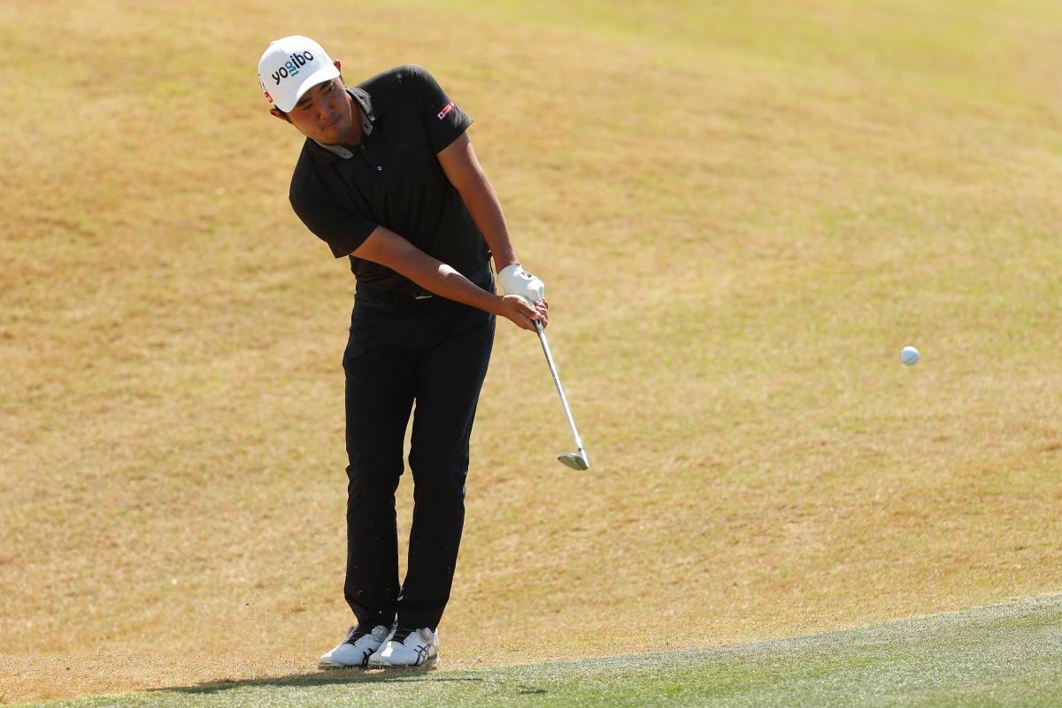 Takumi Kanaya, D4 WGC-Dell Technologies Match Play 2022.