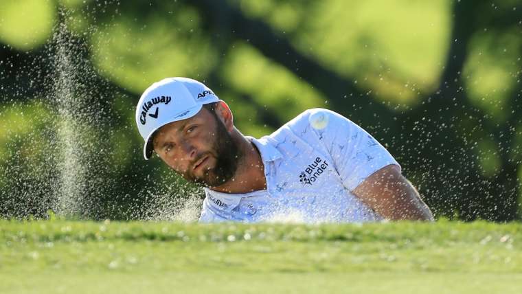 Jon Rahm, Pegolf No.1 Dunia.