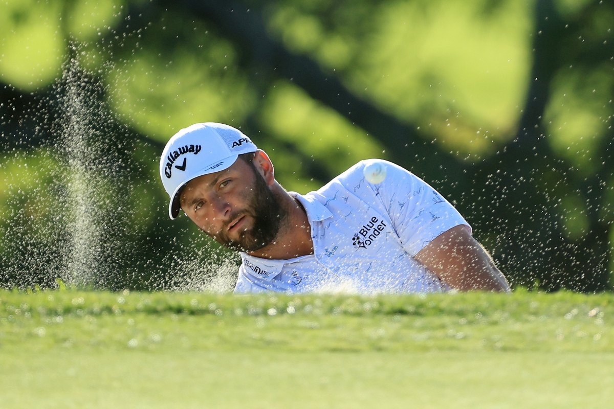 Jon Rahm, Pegolf No.1 Dunia.