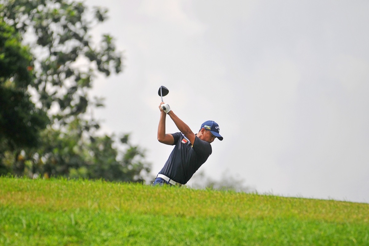 Naraajie Emerald Ramadhan Putra, Australian Amateur Championship 2022.